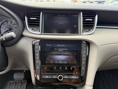 2024 INFINITI QX50 LUXE FWD