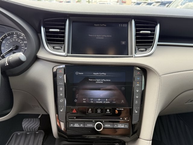 2024 INFINITI QX50 LUXE FWD