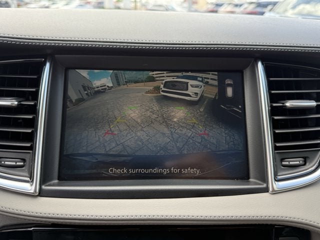 2024 INFINITI QX50 LUXE FWD