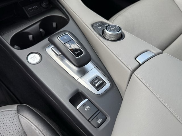 2024 INFINITI QX50 LUXE FWD