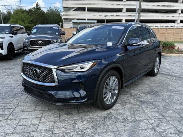 2024 INFINITI QX50 LUXE FWD