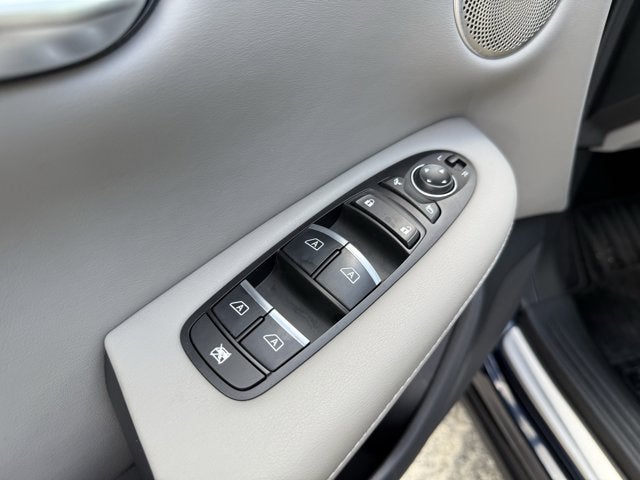 2024 INFINITI QX50 LUXE FWD