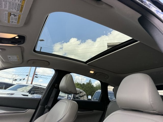 2024 INFINITI QX50 LUXE FWD