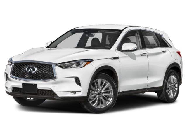 2024 INFINITI QX50 LUXE