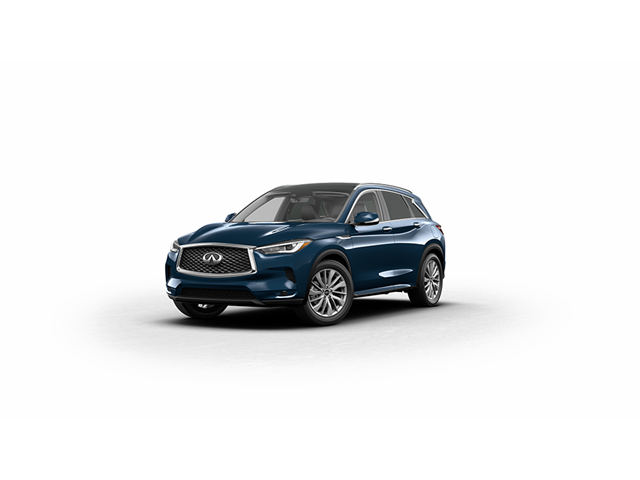2024 INFINITI QX50 LUXE FWD