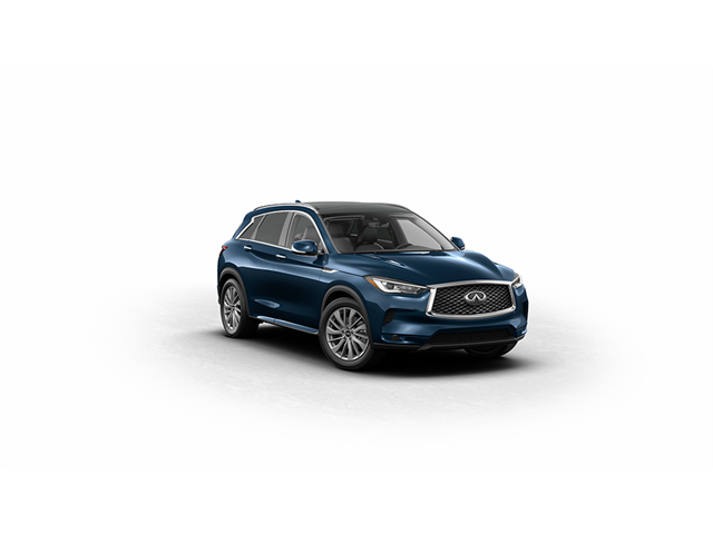 2024 INFINITI QX50 LUXE FWD