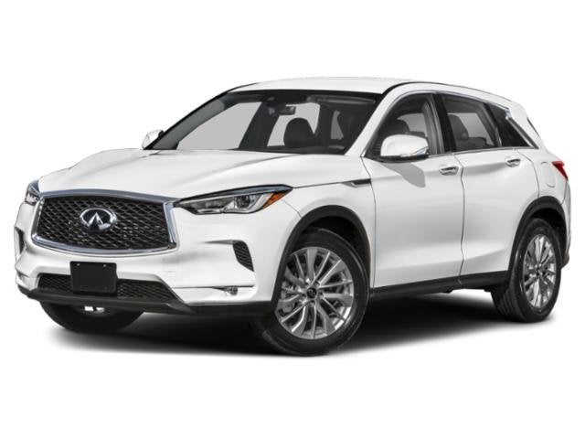2023 INFINITI QX50 LUXE FWD