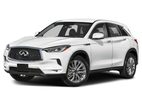 2023 INFINITI QX50 LUXE FWD