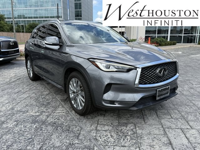 2023 INFINITI QX50 LUXE FWD