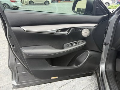 2023 INFINITI QX50 LUXE FWD