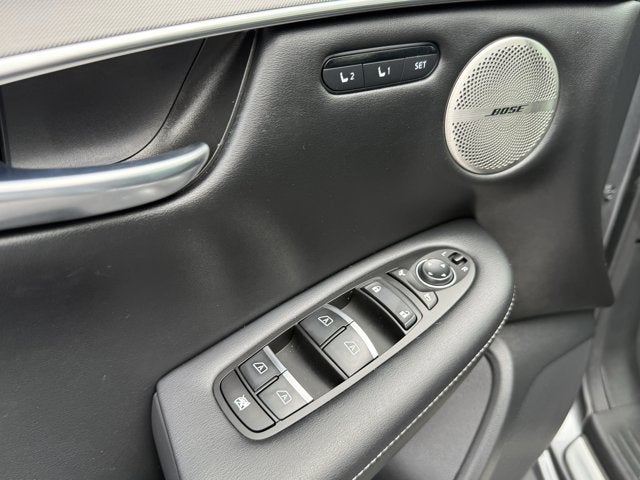 2023 INFINITI QX50 LUXE FWD