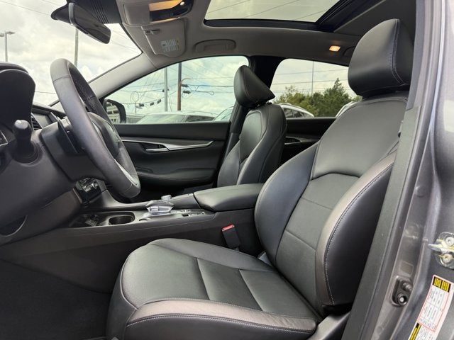 2023 INFINITI QX50 LUXE FWD