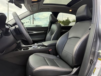 2023 INFINITI QX50 LUXE FWD