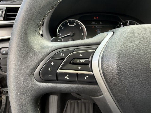 2023 INFINITI QX50 LUXE FWD