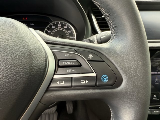 2023 INFINITI QX50 LUXE FWD
