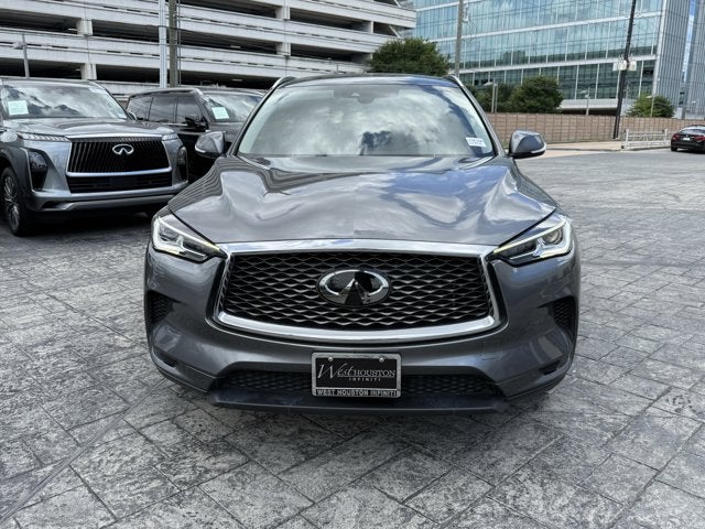 2023 INFINITI QX50 LUXE FWD
