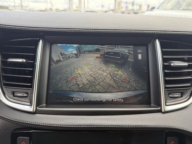 2023 INFINITI QX50 LUXE FWD