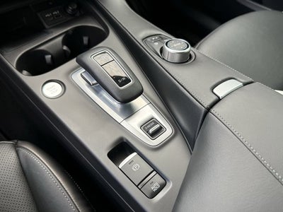2023 INFINITI QX50 LUXE FWD