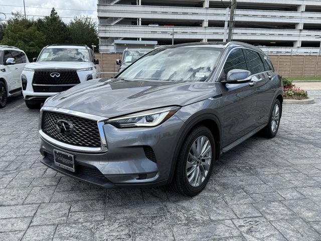 2023 INFINITI QX50 LUXE FWD