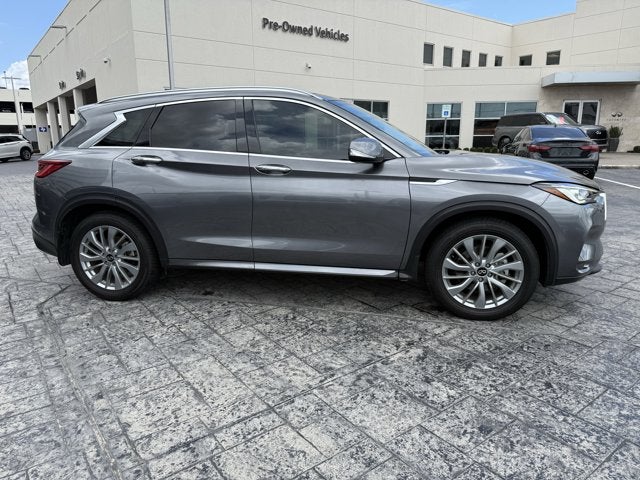 2023 INFINITI QX50 LUXE FWD