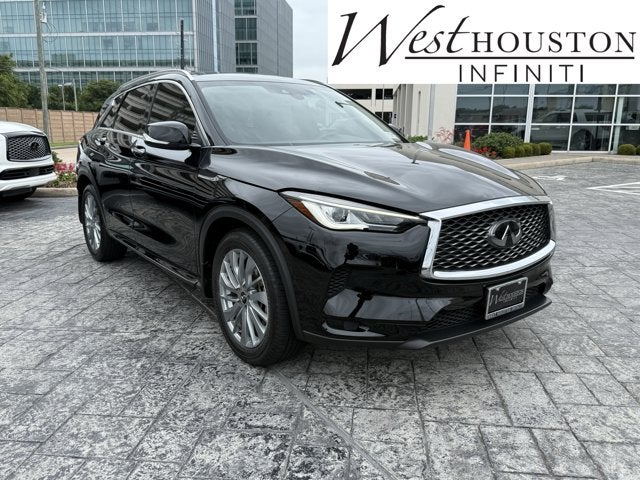 2024 INFINITI QX50 LUXE FWD