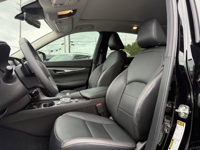 2024 INFINITI QX50 LUXE FWD