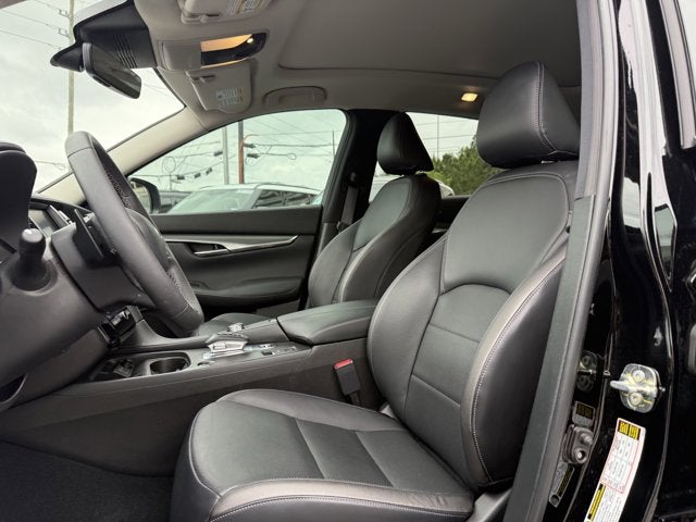 2024 INFINITI QX50 LUXE FWD