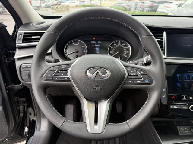 2024 INFINITI QX50 LUXE FWD