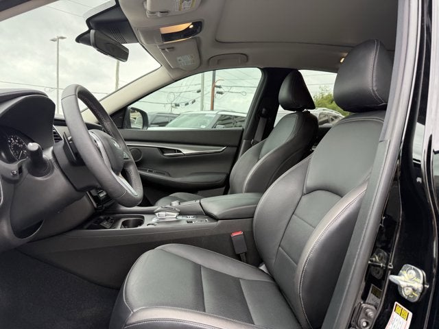 2024 INFINITI QX50 LUXE FWD