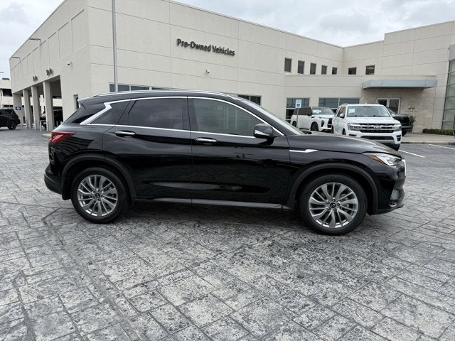 2024 INFINITI QX50 LUXE FWD