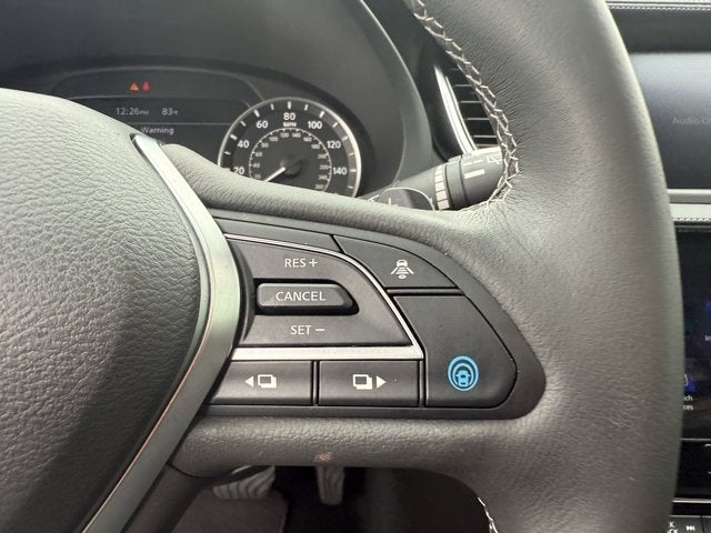 2024 INFINITI QX50 LUXE FWD