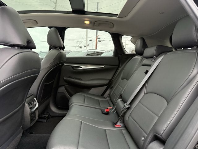 2024 INFINITI QX50 LUXE FWD