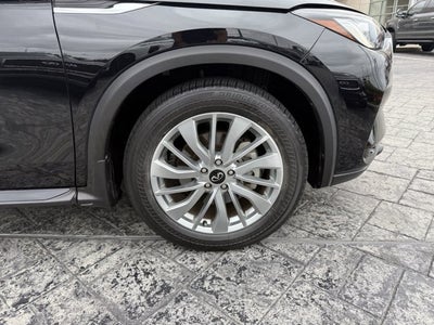 2024 INFINITI QX50 LUXE FWD