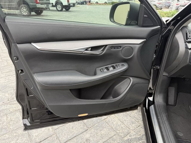 2024 INFINITI QX50 LUXE FWD
