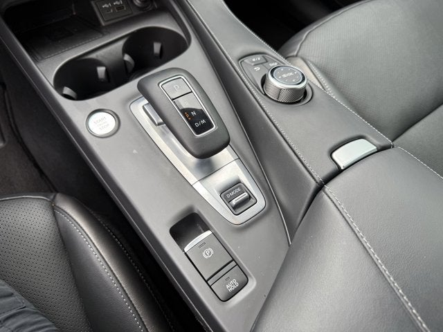 2024 INFINITI QX50 LUXE FWD