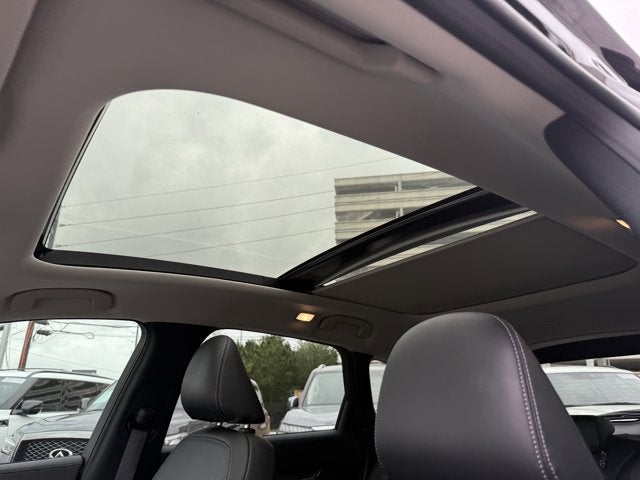 2024 INFINITI QX50 LUXE FWD
