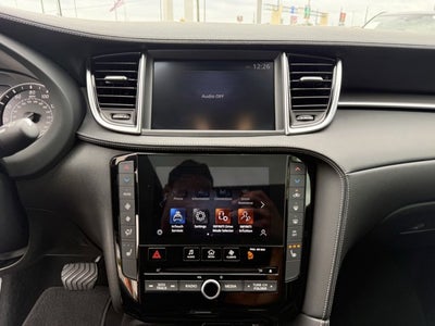 2024 INFINITI QX50 LUXE FWD