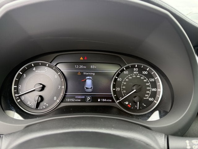 2024 INFINITI QX50 LUXE FWD