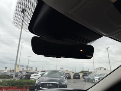 2024 INFINITI QX50 LUXE FWD