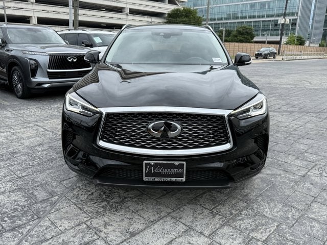 2024 INFINITI QX50 LUXE FWD