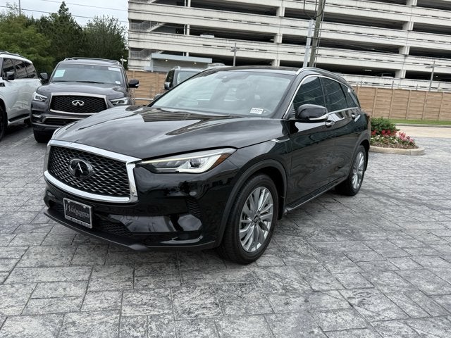 2024 INFINITI QX50 LUXE FWD