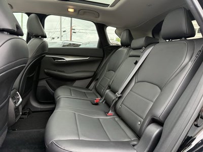 2024 INFINITI QX50 LUXE FWD
