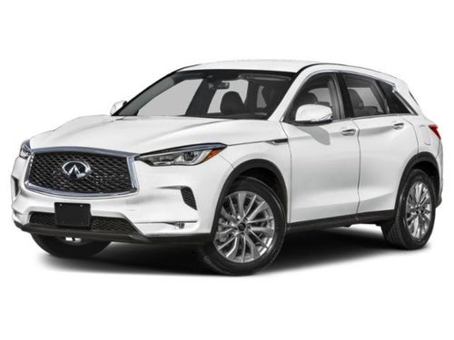 2024 INFINITI QX50 LUXE