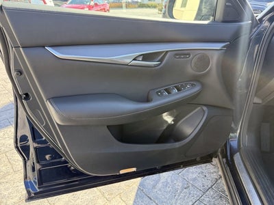 2024 INFINITI QX50 LUXE FWD