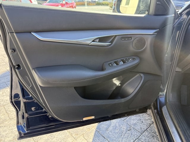 2024 INFINITI QX50 LUXE FWD