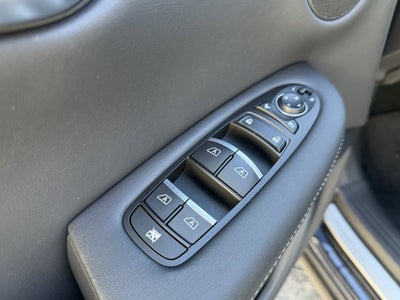 2024 INFINITI QX50 LUXE FWD