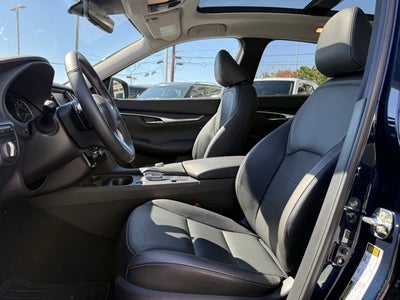 2024 INFINITI QX50 LUXE FWD