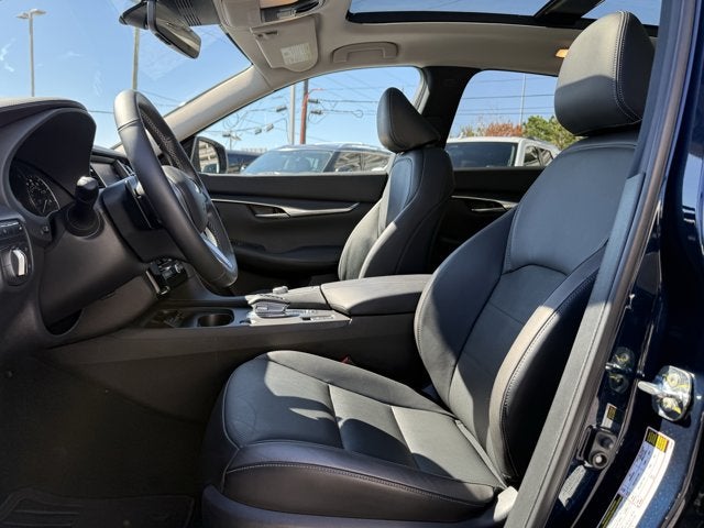 2024 INFINITI QX50 LUXE FWD