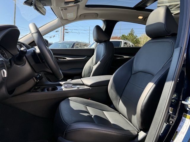 2024 INFINITI QX50 LUXE FWD