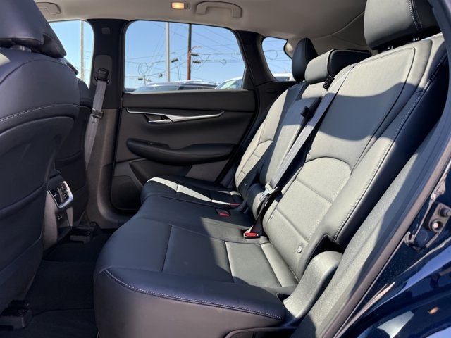 2024 INFINITI QX50 LUXE FWD